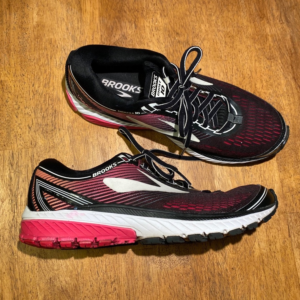 Brooks Ghost 10 Dna Running Shoes Gem